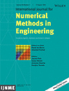 INTERNATIONAL JOURNAL FOR NUMERICAL METHODS IN ENGINEERING雜志封面